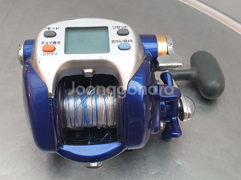 낚시 전동 릴 Spinning Reel Fishing 하이퍼 타나콤 DAIWA HYPER TANACOM 500Fe--7